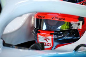 Motor Racing - Formula One World Championship - Belgian Grand Prix - Practice Day - Spa Francorchamps, Belgium