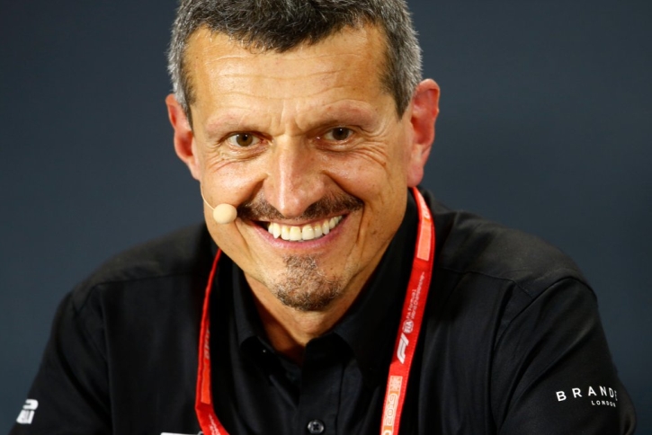 Gunther Steiner