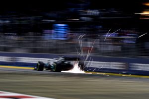 2019 Singapore Grand Prix, Friday - LAT Images