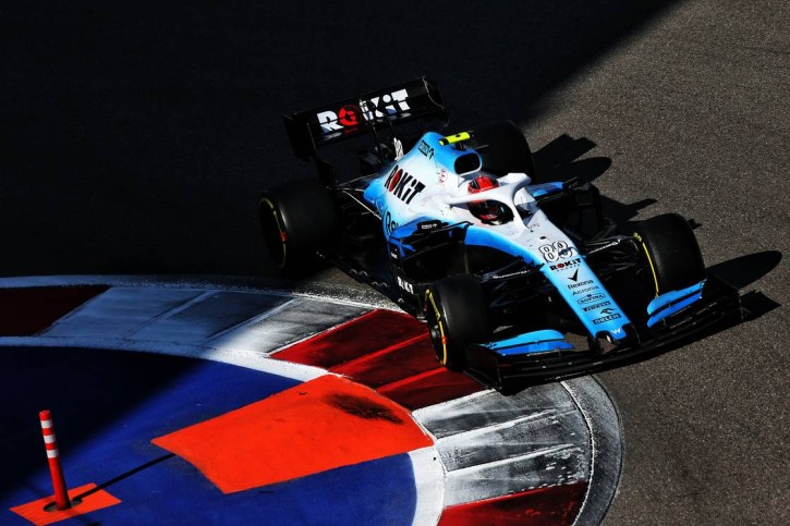 Motor Racing - Formula One World Championship - Russian Grand Prix - Race Day - Sochi, Russia