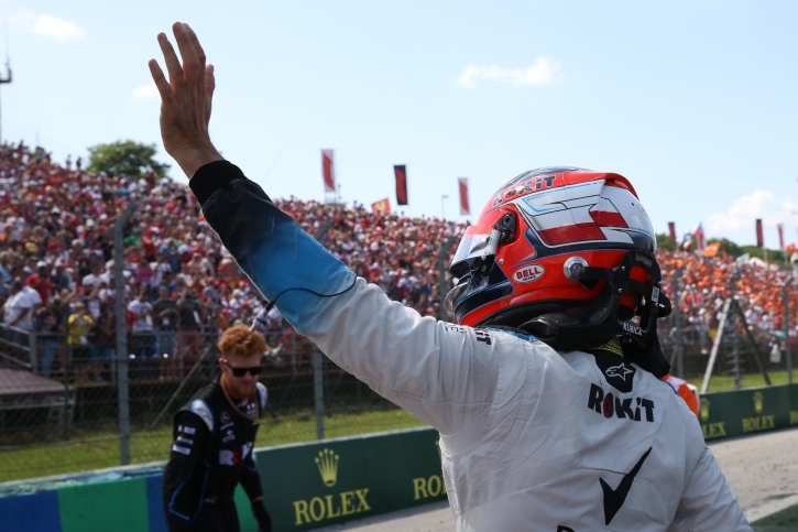 Motor Racing - Formula One World Championship - Hungarian Grand Prix - Race Day - Budapest, Hungary