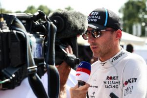 Motor Racing - Formula One World Championship - Italian Grand Prix - Qualifying Day - Monza, Italy