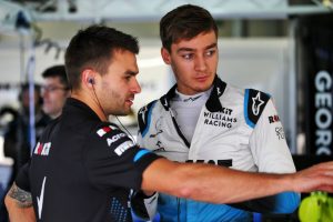 Motor Racing - Formula One World Championship - Russian Grand Prix - Qualifying Day - Sochi, Russia