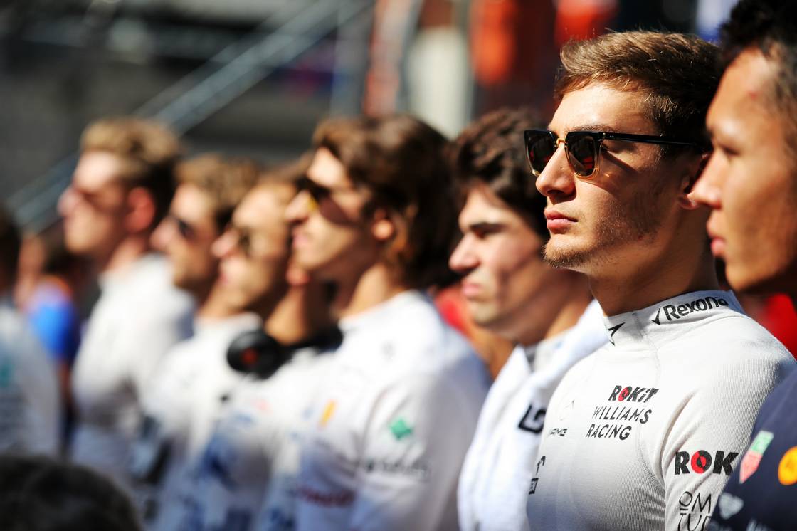 Motor Racing - Formula One World Championship - Russian Grand Prix - Race Day - Sochi, Russia