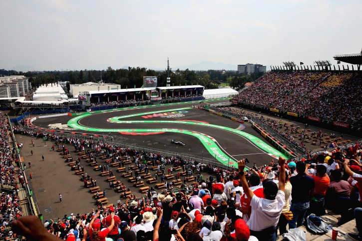 Autodromo Hermanos Rodriguez