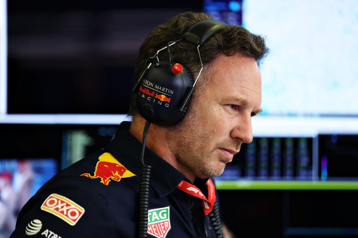 Christian Horner