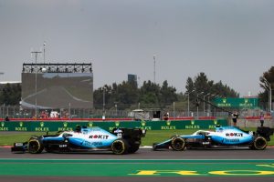 Motor Racing - Formula One World Championship - Mexican Grand Prix - Race Day - Mexico City, Mexico