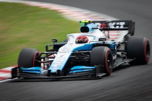 Motor Racing - Formula One World Championship - Japanese Grand Prix - Practice Day - Suzuka, Japan