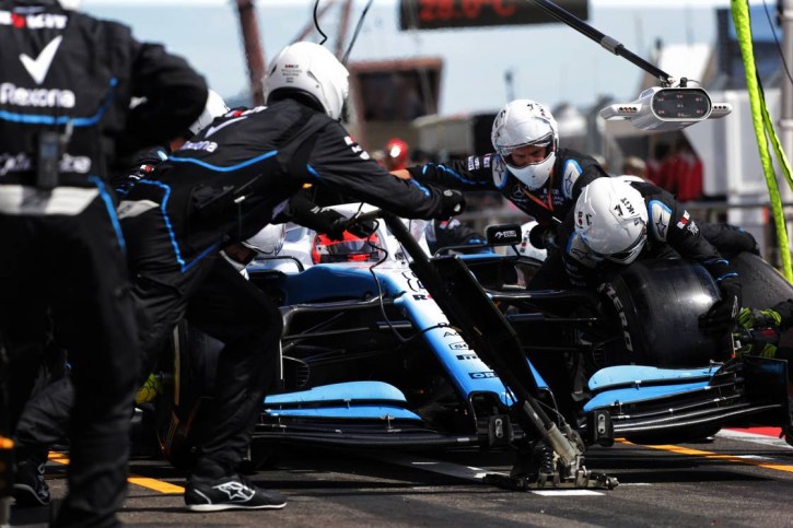 Motor Racing - Formula One World Championship - French Grand Prix - Race Day - Paul Ricard, France
