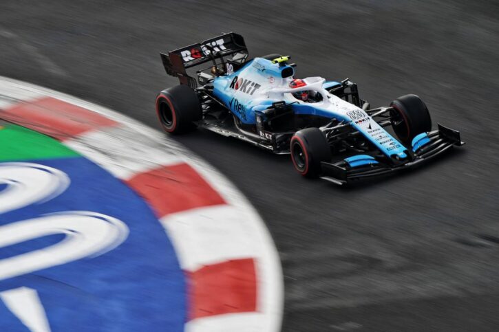 Motor Racing - Formula One World Championship - Mexican Grand Prix - Qualifying Day - Mexico City, Mexico