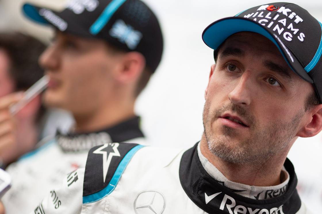 Motor Racing - Formula One World Championship - Mexican Grand Prix - Practice Day - Mexico City, Mexico