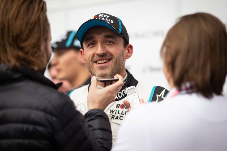 Motor Racing - Formula One World Championship - Mexican Grand Prix - Practice Day - Mexico City, Mexico