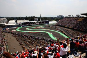 F1 Grand Prix of Mexico