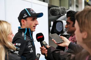 Motor Racing - Formula One World Championship - Brazilian Grand Prix - Practice Day - Sao Paulo, Brazil