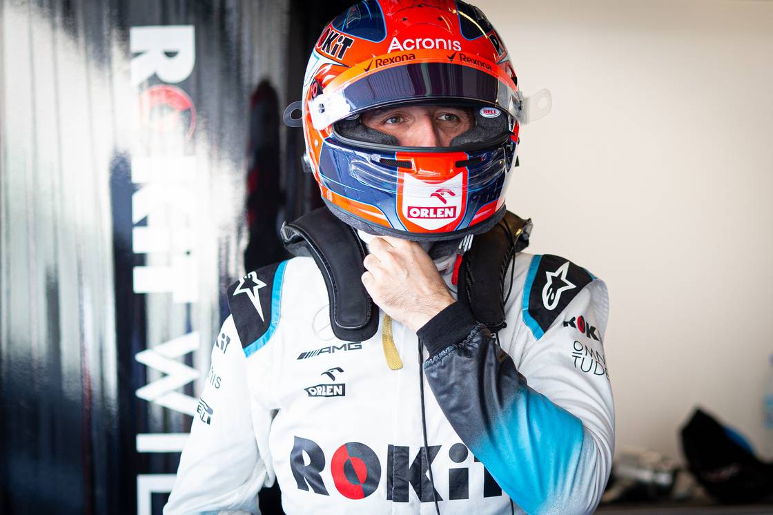 Motor Racing - Formula One World Championship - Abu Dhabi Grand Prix - Practice Day - Abu Dhabi, UAE