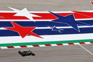 Motor Racing - Formula One World Championship - United States Grand Prix - Practice Day - Austin, USA