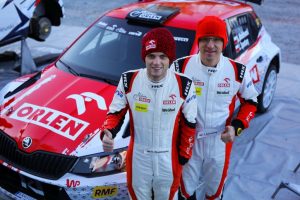 Kacper Wróblewski PKN Orlen Barbórka