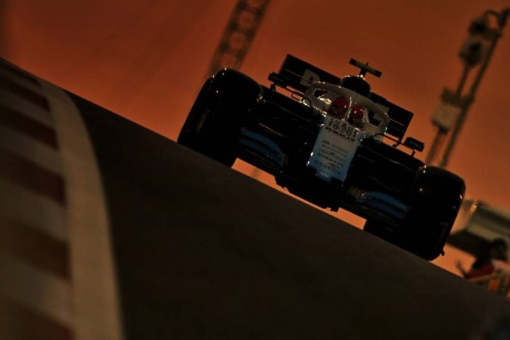 Motor Racing - Formula One World Championship - Abu Dhabi Grand Prix - Practice Day - Abu Dhabi, UAE