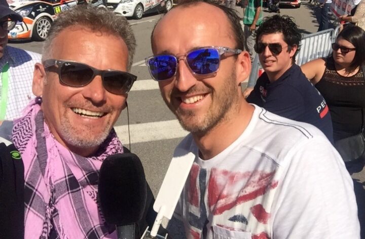 Robert Kubica Korsyna 2016 COlin Clark