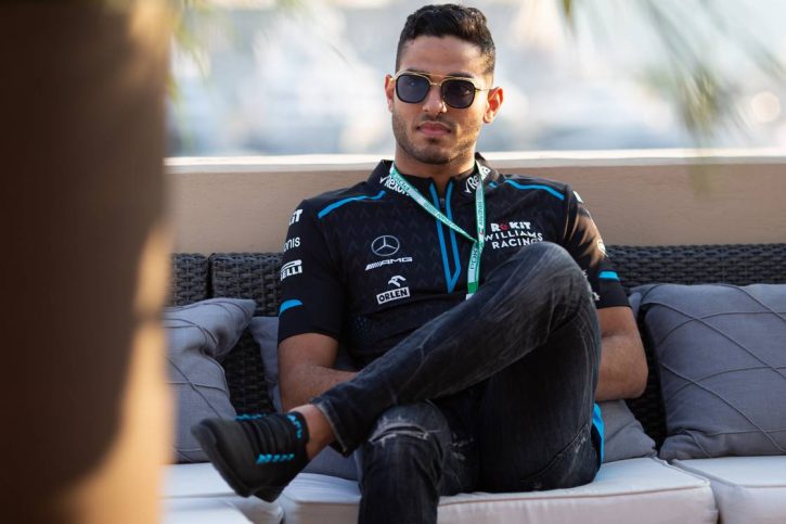 Motor Racing - Formula One World Championship - Abu Dhabi Grand Prix - Qualifying Day - Abu Dhabi, UAE