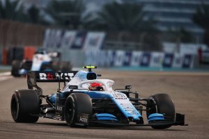 Motor Racing - Formula One World Championship - Abu Dhabi Grand Prix - Race Day - Abu Dhabi, UAE