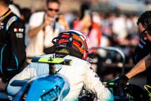 Motor Racing - Formula One World Championship - Abu Dhabi Grand Prix - Race Day - Abu Dhabi, UAE