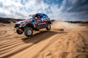 Kuba Przygoński Dakar