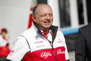 F1 - PRE-SEASON TESTING 2020 - 2