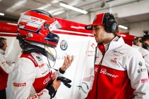 F1 - PRE-SEASON TESTING 2020 - 1