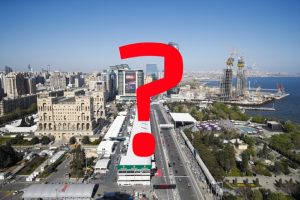 2019 Azerbaijan Grand Prix, Sunday - LAT Images