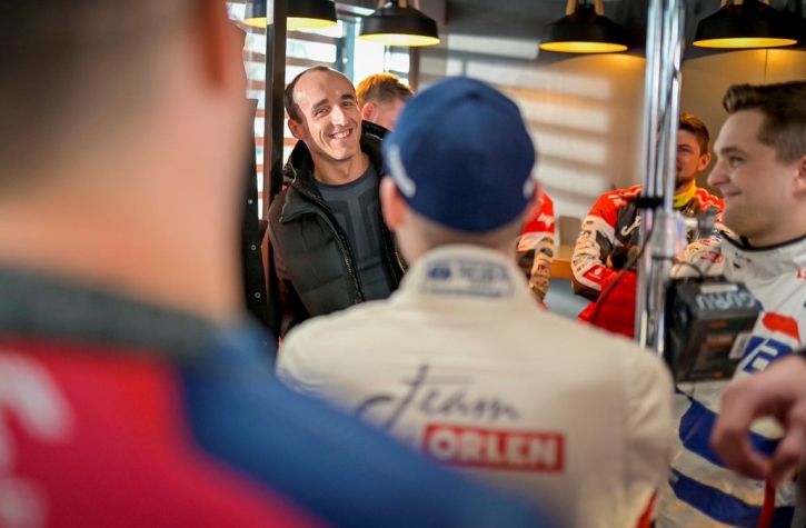 Prezentacja Orlen Team