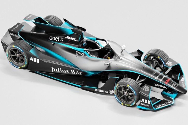 Formula e fe gen 2