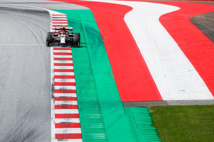 F1 - AUSTRIAN GRAND PRIX 2020