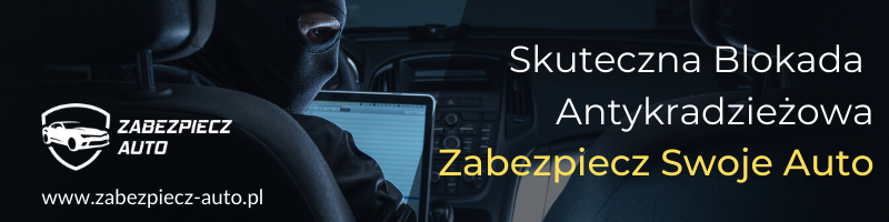 Zabiezpiecz auto baner