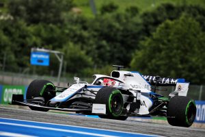 Williams Grand Prix Austrii