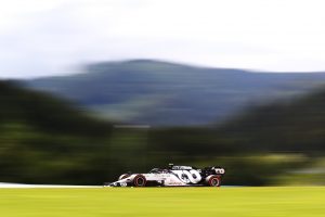Alpha Tauri Grand Prix Austrii 2020