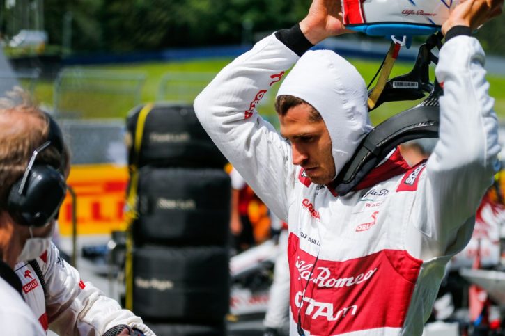 Giovinazzi 3