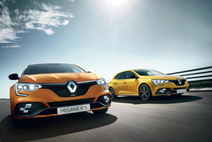 Renault megane