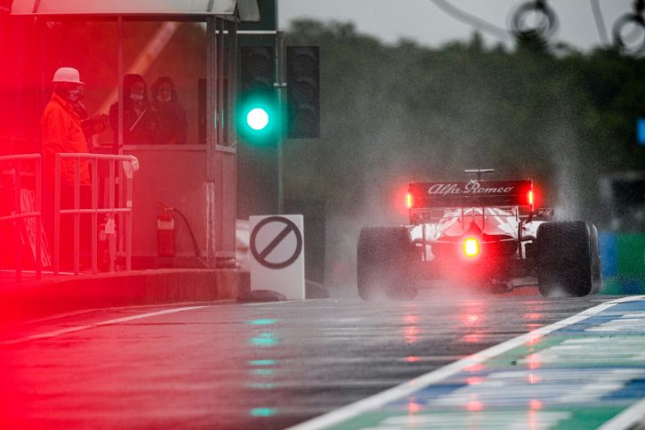 Grand Prix Węgier 2020