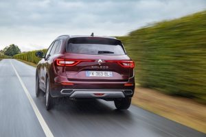 renault koleos