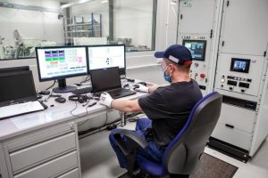 Hala testowania przekładni hybrydowych TOYOTA