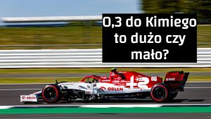 Vlog Kubica Silverstone
