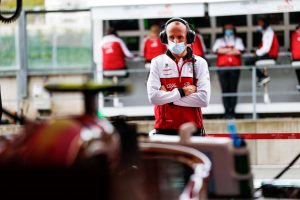 Robert Kubica Grand Prix Belgii 2020