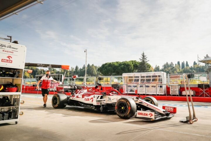alfa sobota imola