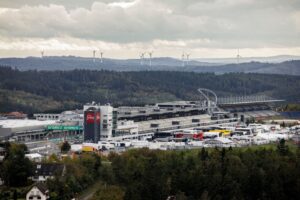 nurburgring czwartek 2020