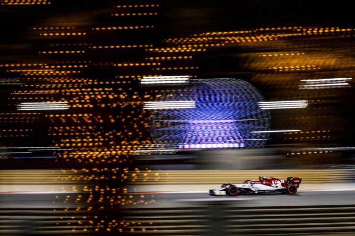large-2019 Bahrain Grand Prix - Alfa Romeo Racing
