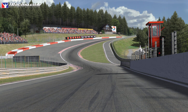 Spa iracing