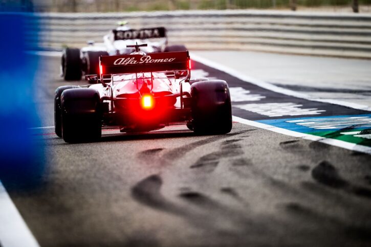 large-2020 Bahrain Grand Prix - Friday