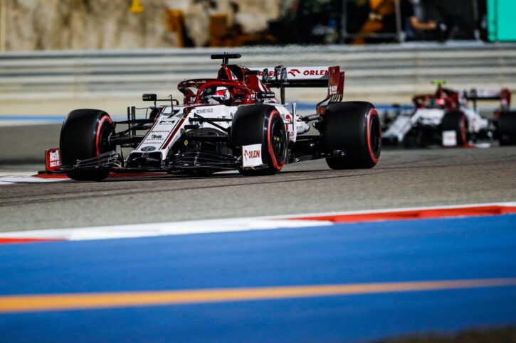 large-2020 Sakhir Grand Prix - Saturday