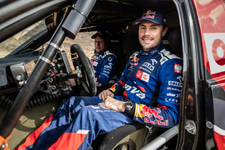 Kuba Przygoński ogólne zdjęcie nr 4